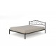 Кровать металлическая "Румба" 0.8-1.8 м. (M-Style)